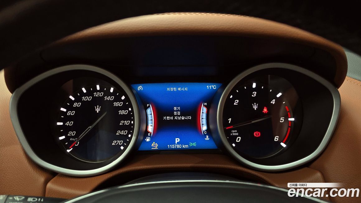 Maserati Ghibli 2018