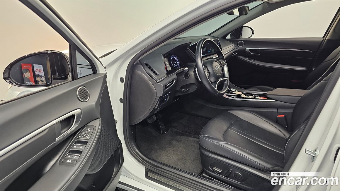 Hyundai Sonata 2022
