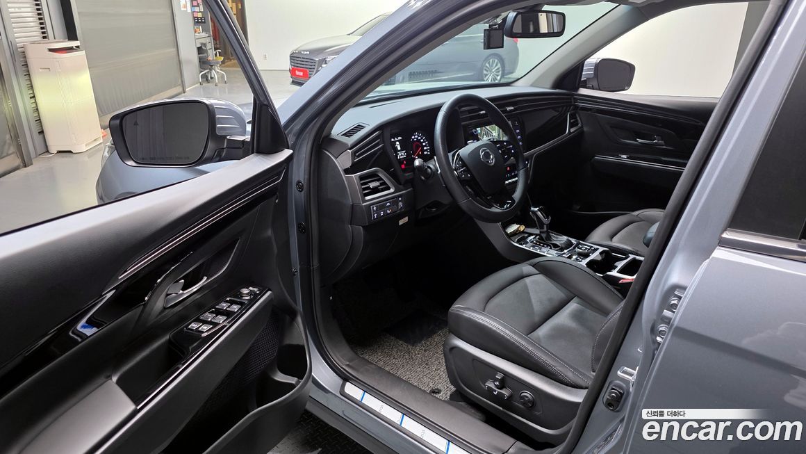 KG_Mobility_Ssangyong KORANDO 2024