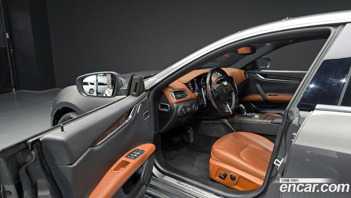 Maserati Ghibli 2018