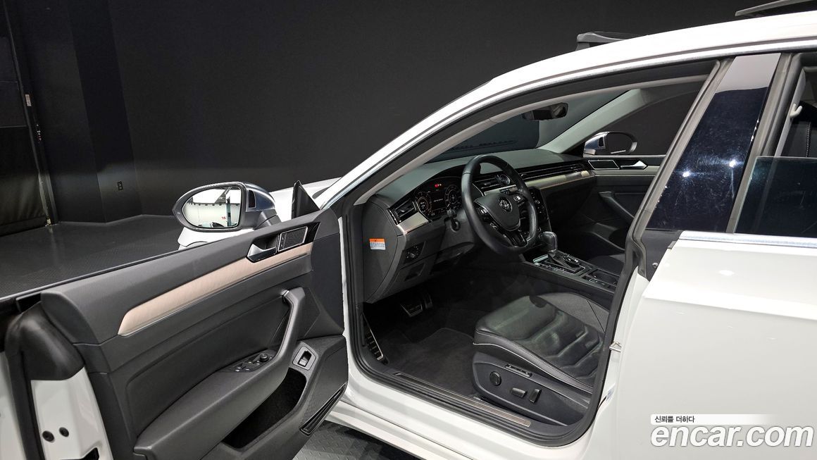 Volkswagen Arteon 2019