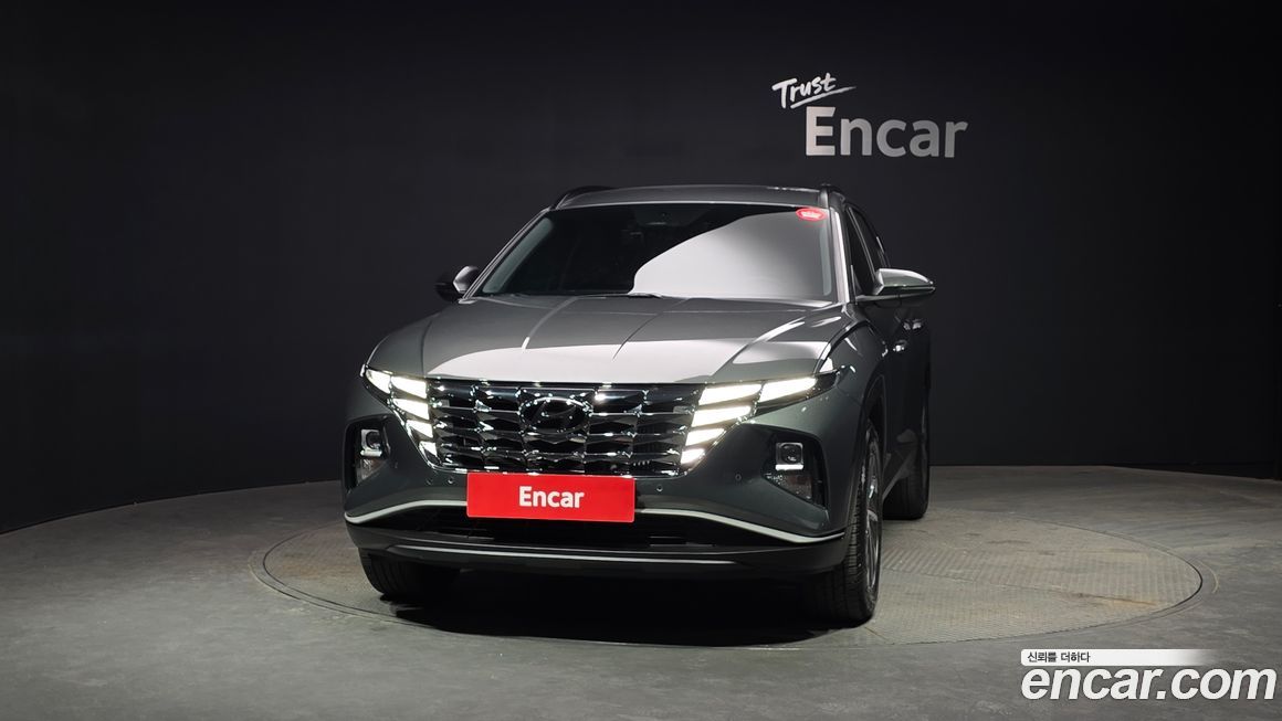 Hyundai Tucson 2022