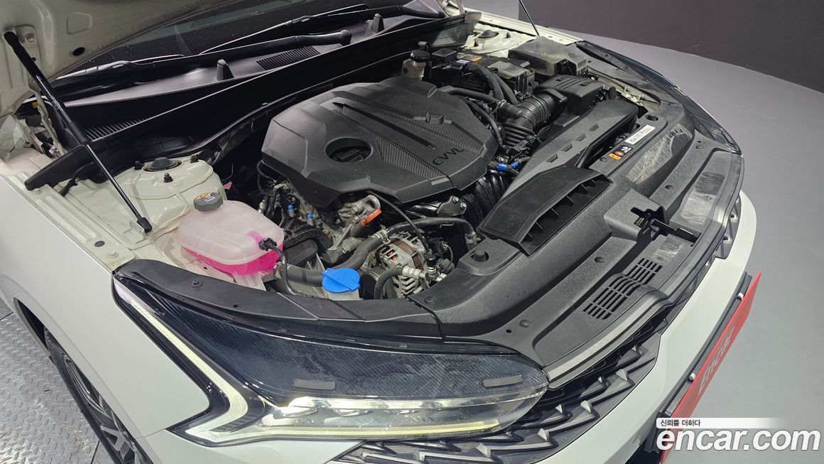 Kia K5 2023
