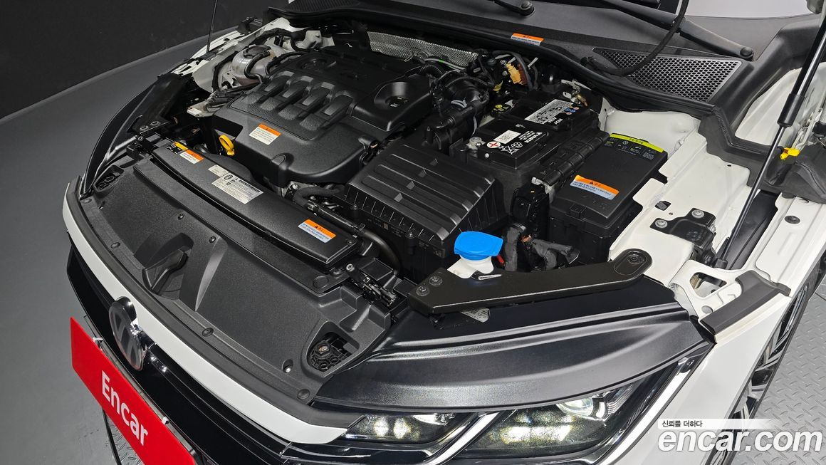 Volkswagen Arteon 2019