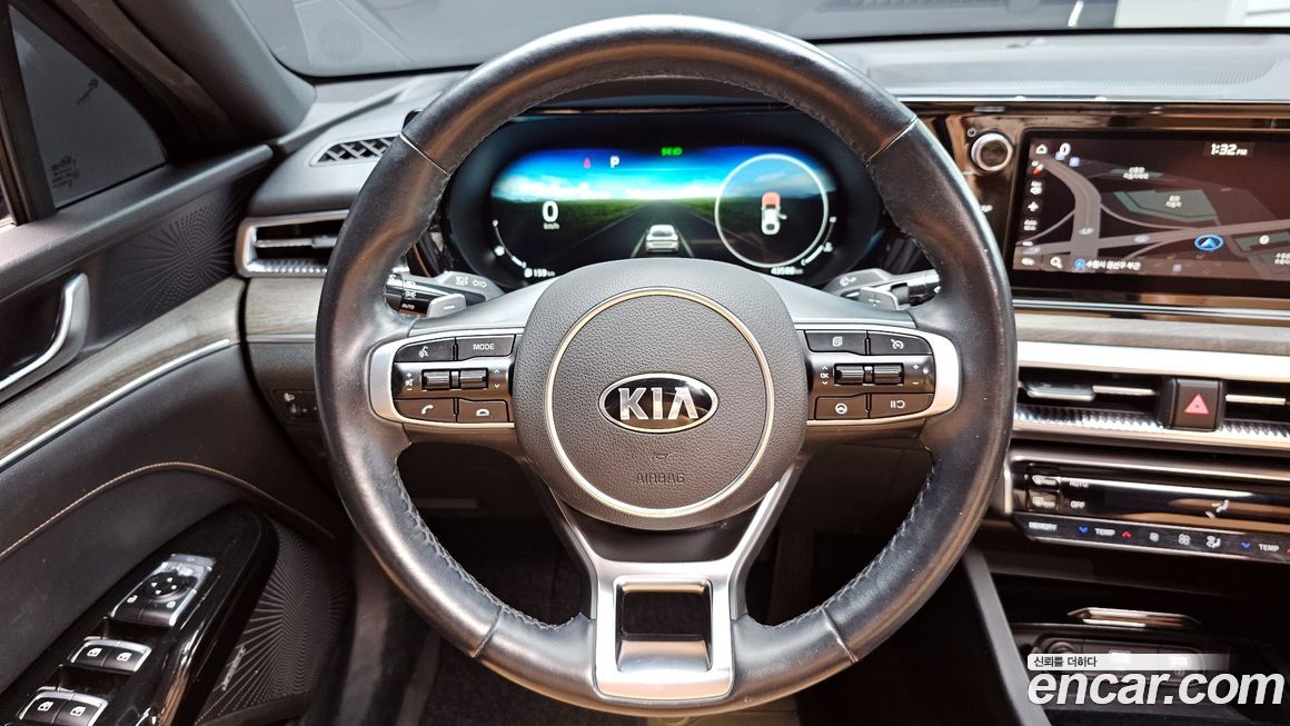 Kia K5 2020