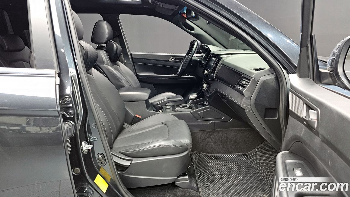 KG_Mobility_Ssangyong Rexton 2021