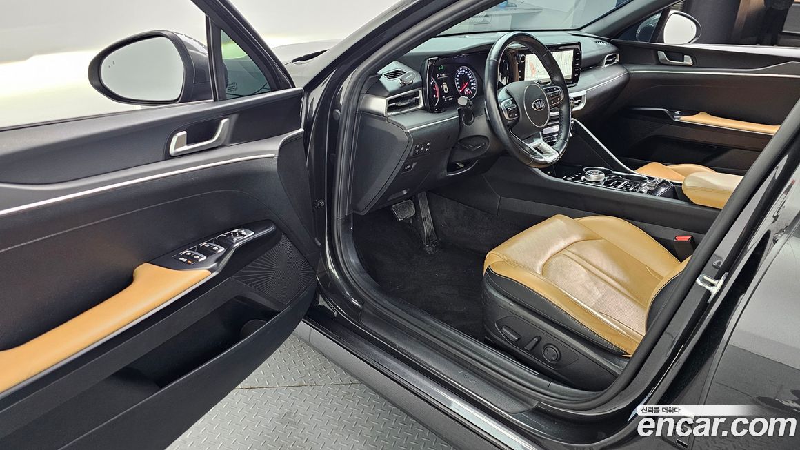 Kia K5 2021