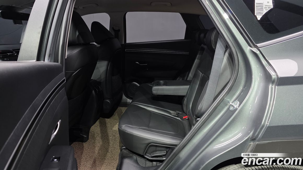 Hyundai Tucson 2022