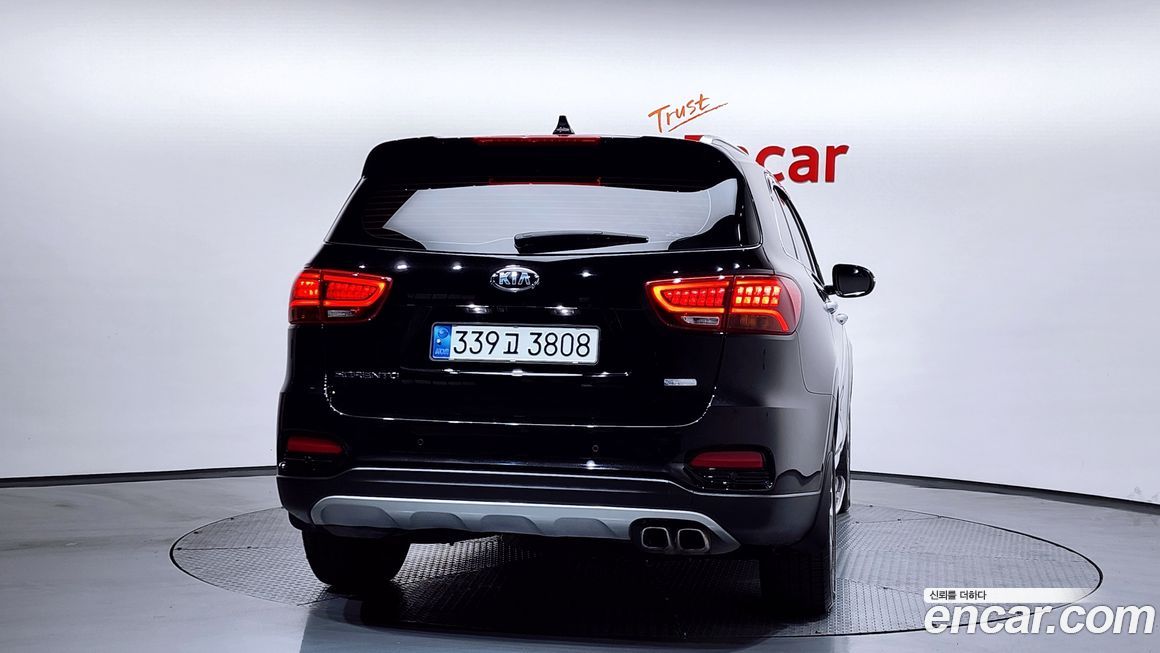 Kia Sorento 2020