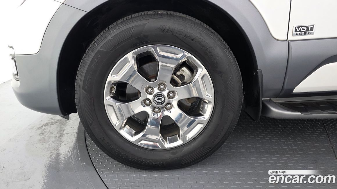 Kia Mohave 2018