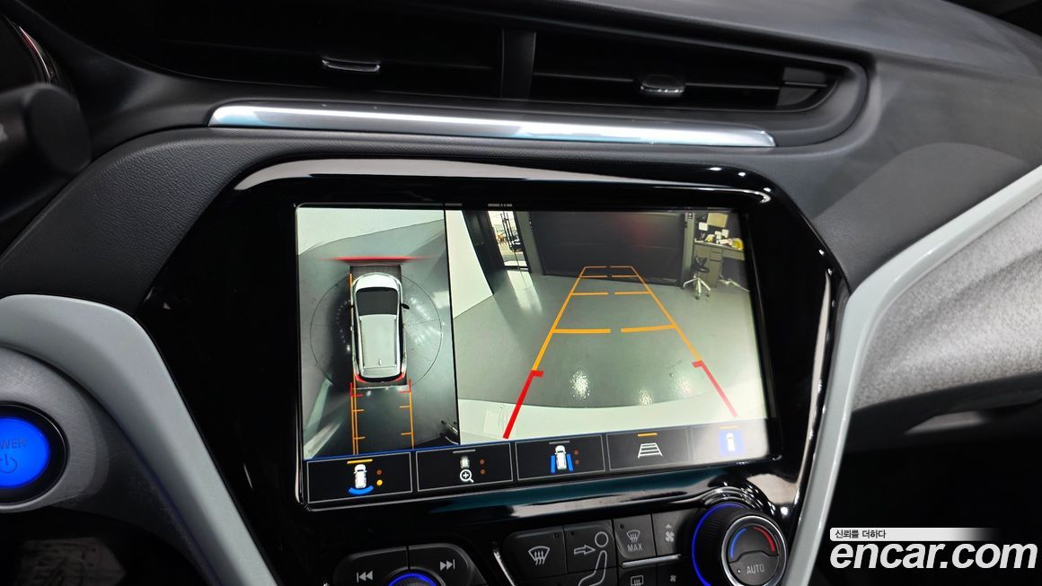 ChevroletGMDaewoo Bolt EV 2021