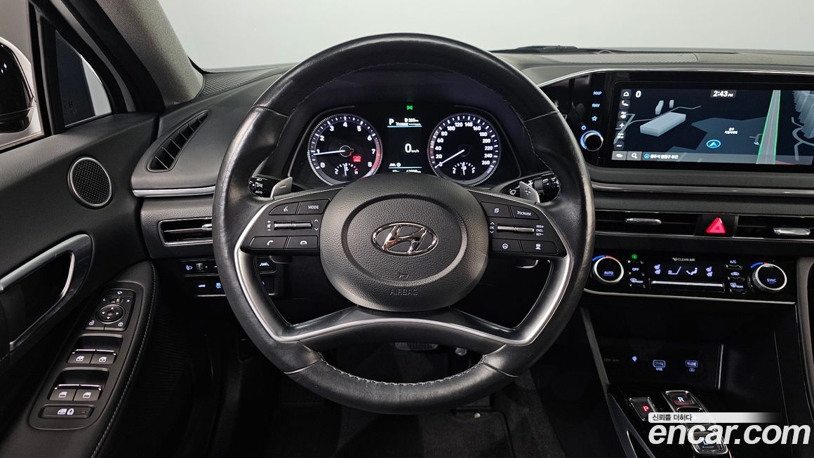 Hyundai Sonata 2022