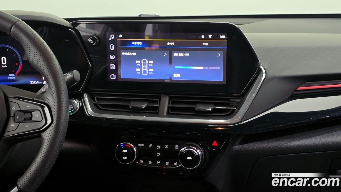 ChevroletGMDaewoo Trax 2025