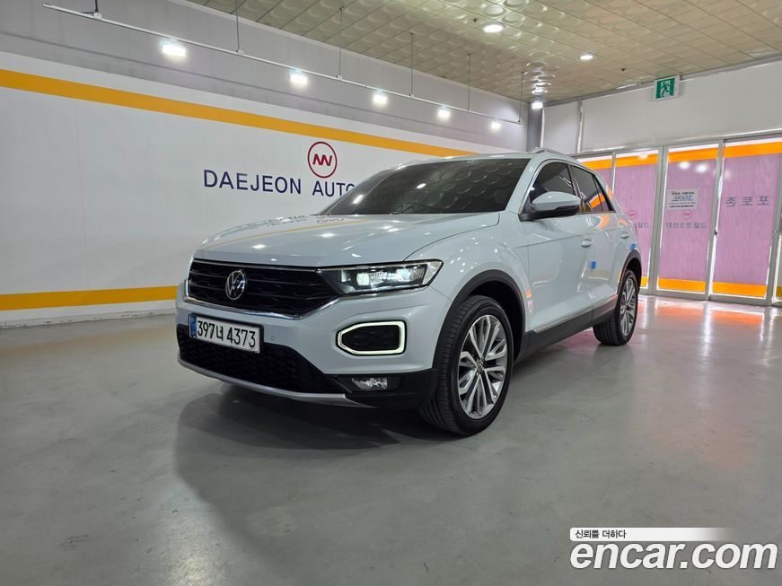 Volkswagen T-Roc 2021