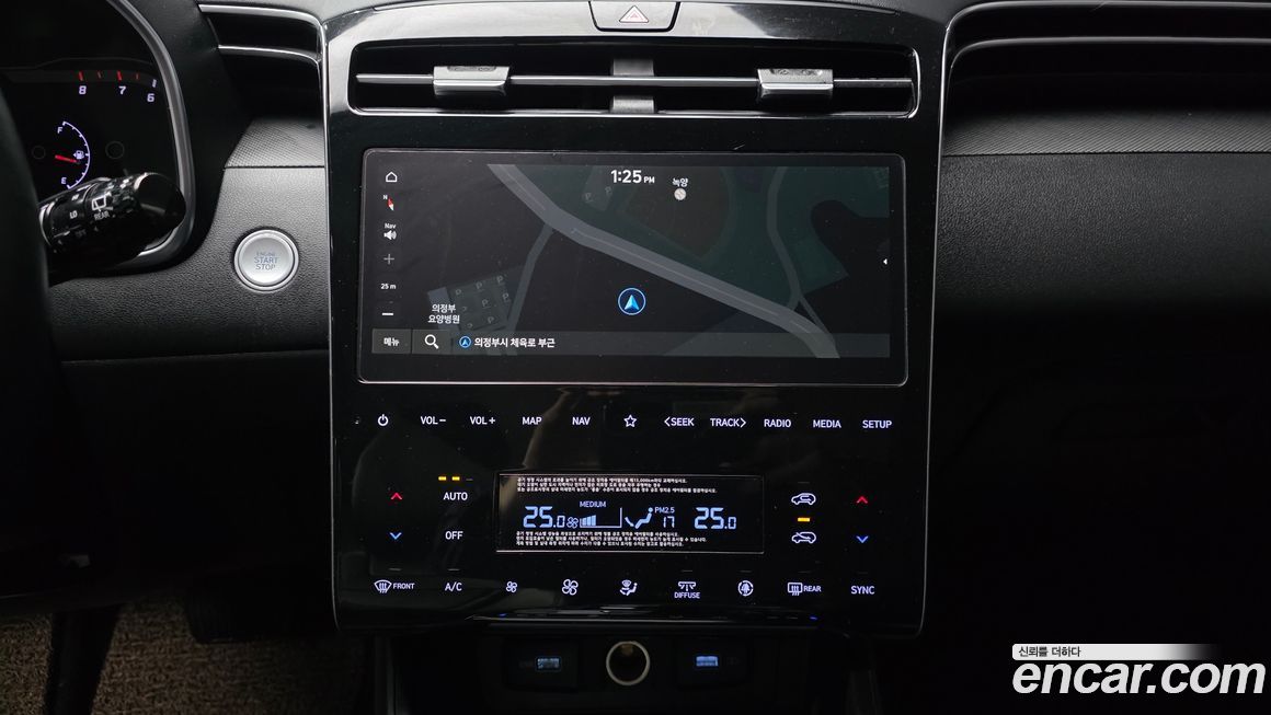 Hyundai Tucson 2022