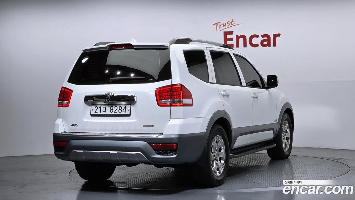 Kia Mohave 2018