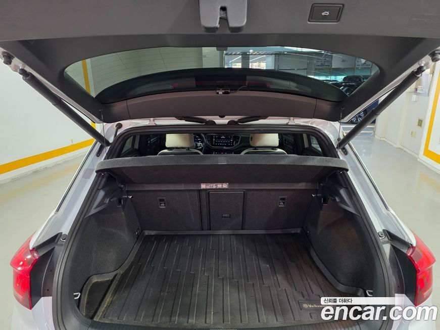 Volkswagen T-Roc 2021