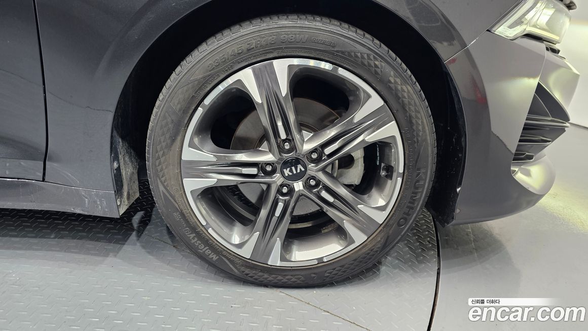 Kia K5 2021