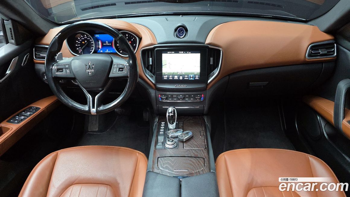 Maserati Ghibli 2018