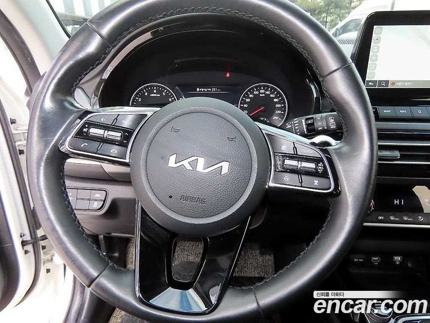 Kia Seltos 2023