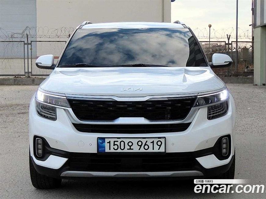 Kia Seltos 2023