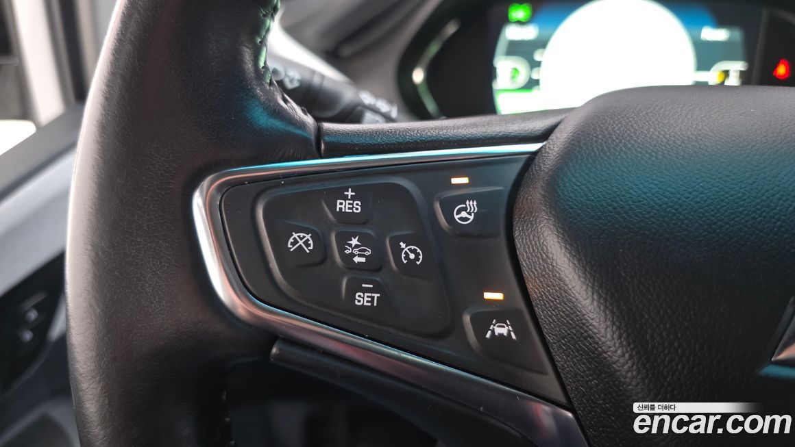 ChevroletGMDaewoo Bolt EV 2021