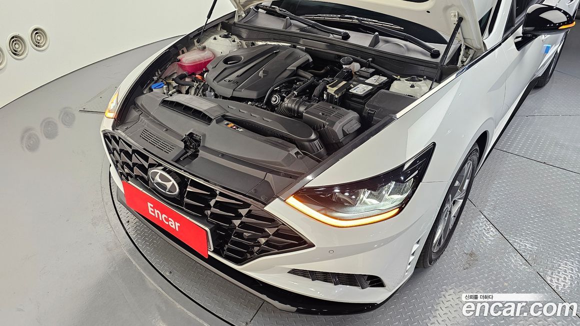 Hyundai Sonata 2022
