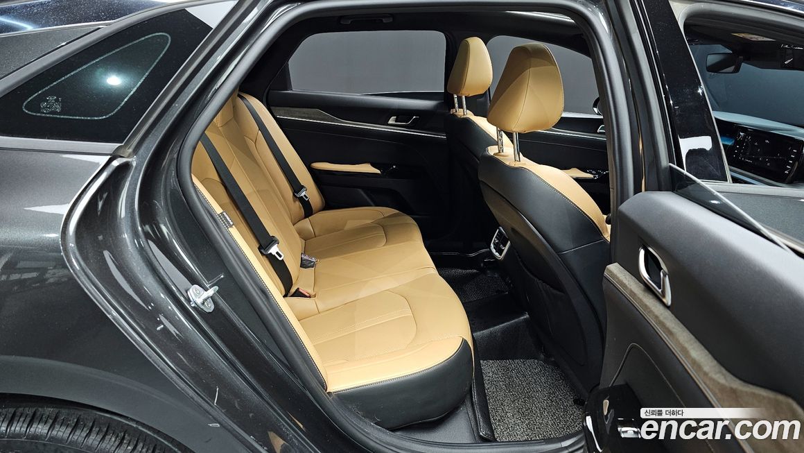 Kia K5 2020