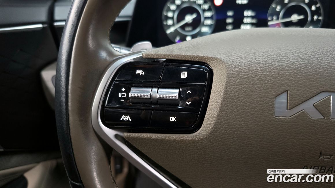 Kia K8 2023