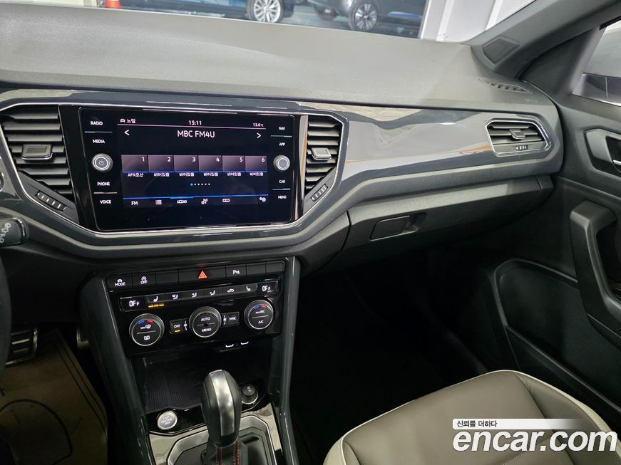 Volkswagen T-Roc 2021