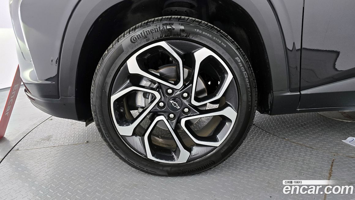 ChevroletGMDaewoo Trax 2025