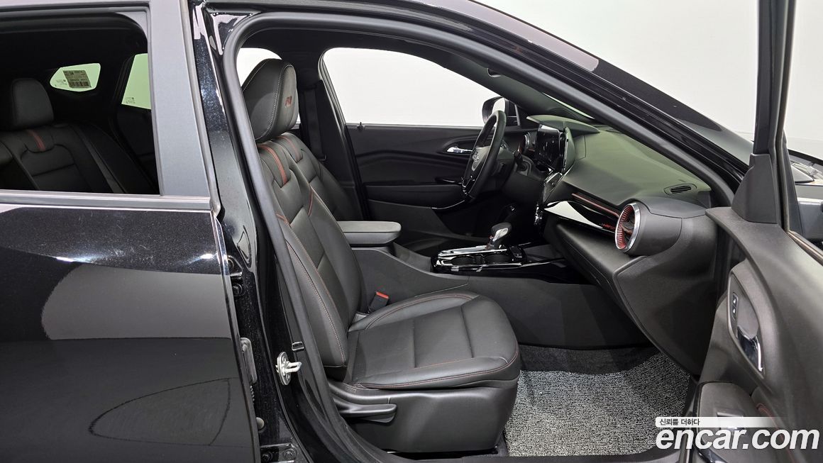 ChevroletGMDaewoo Trax 2025