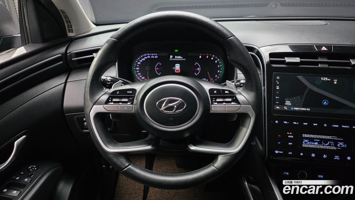 Hyundai Tucson 2022