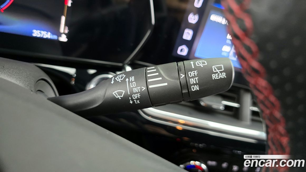 ChevroletGMDaewoo Trax 2025