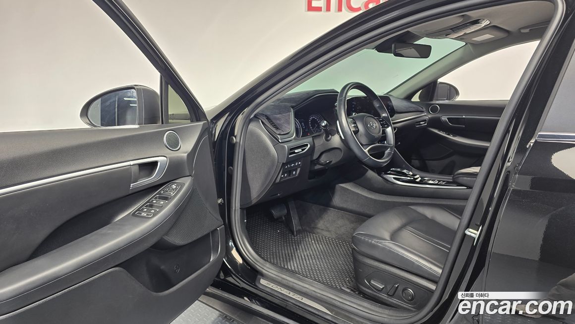 Hyundai Sonata 2021