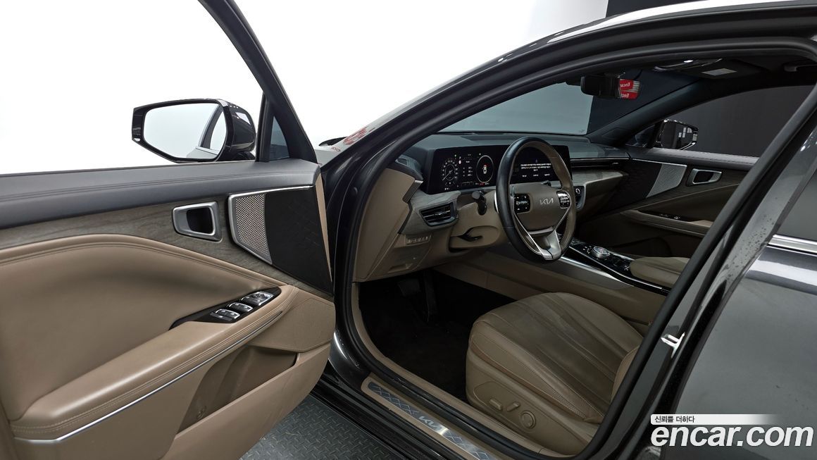 Kia K8 2023