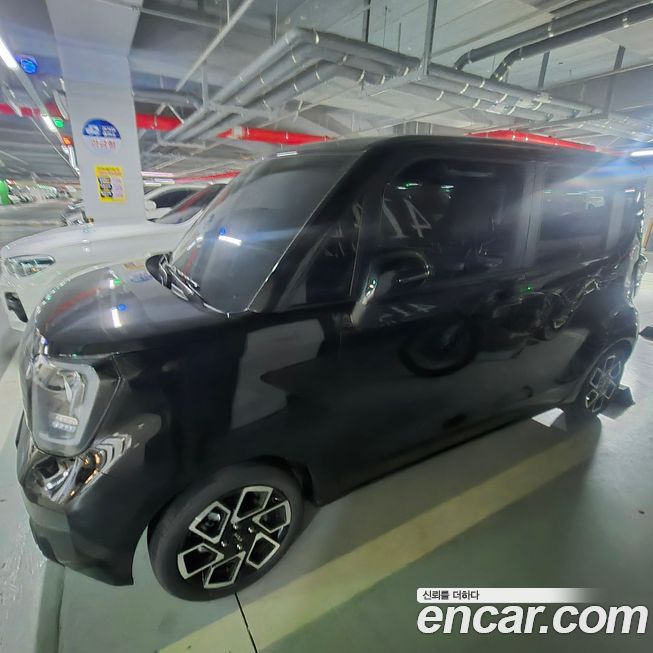 Kia RAY 2026