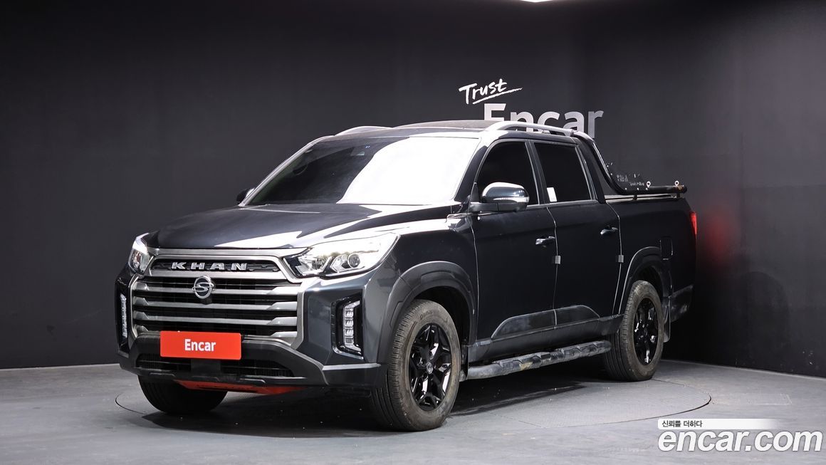 KG_Mobility_Ssangyong Rexton 2021