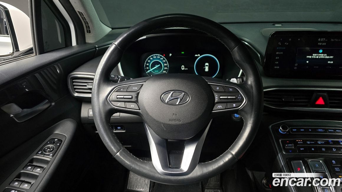 Hyundai Santafe 2021