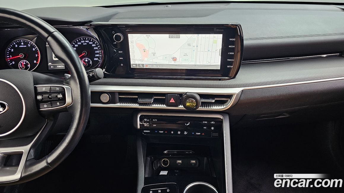Kia K5 2021