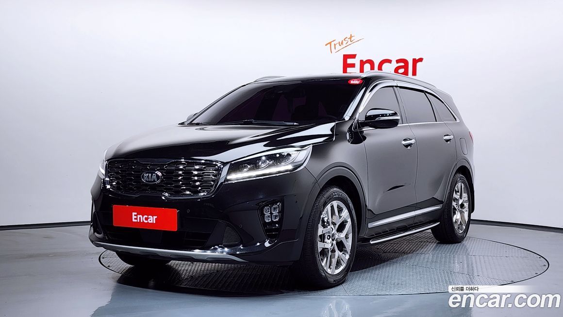 Kia Sorento 2020