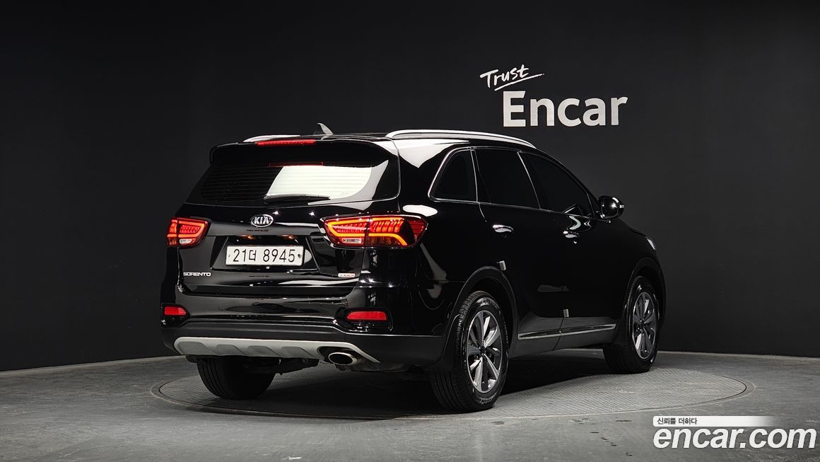 Kia Sorento 2020