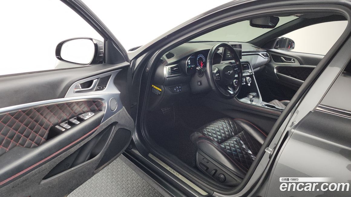Genesis G70 2018