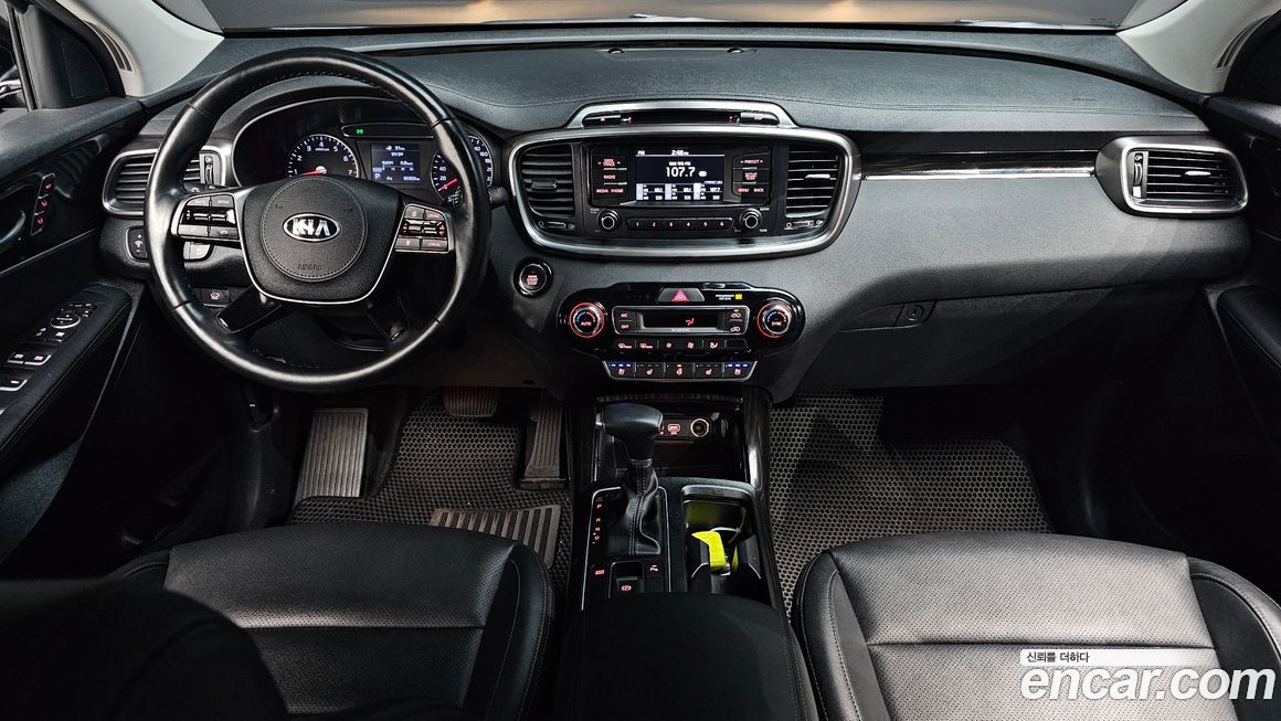 Kia Sorento 2020