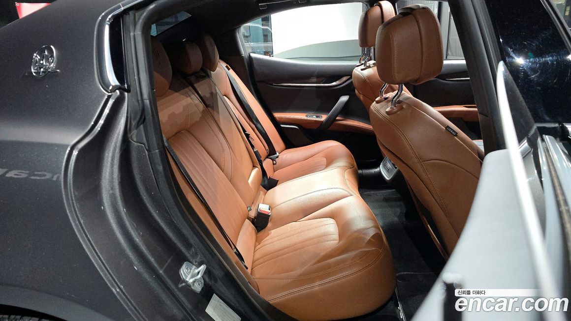 Maserati Ghibli 2018