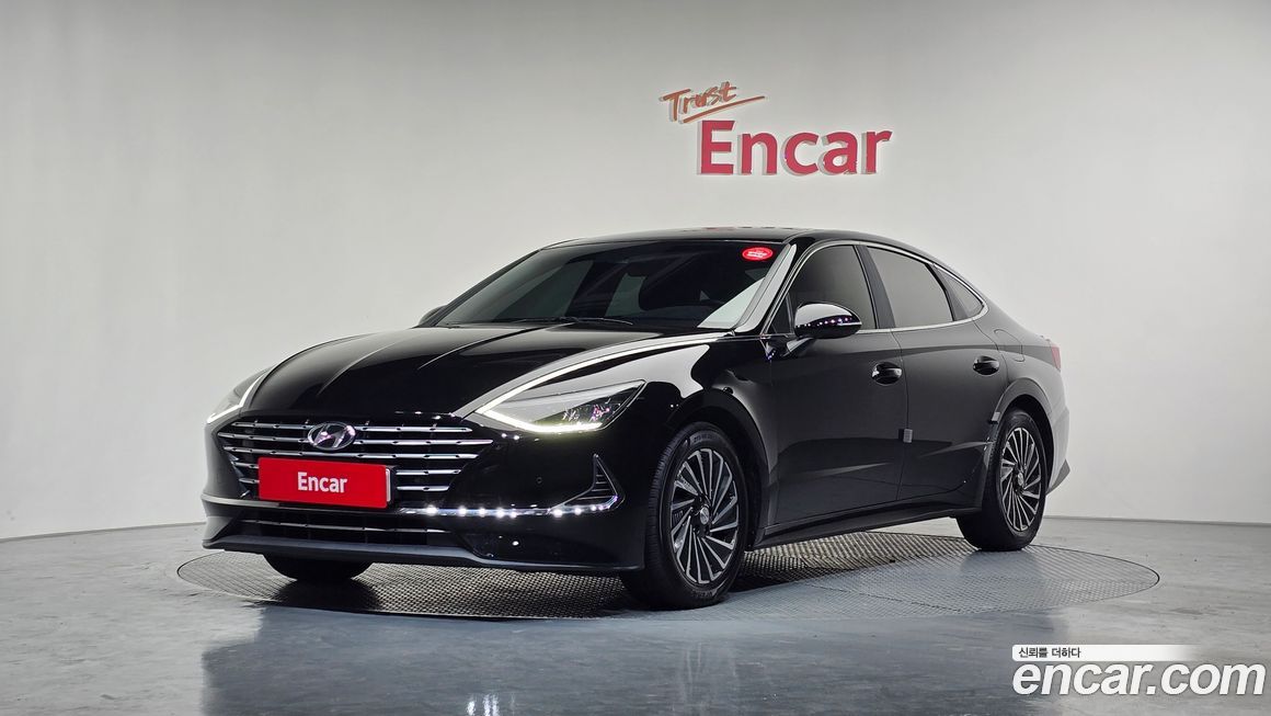 Hyundai Sonata 2021