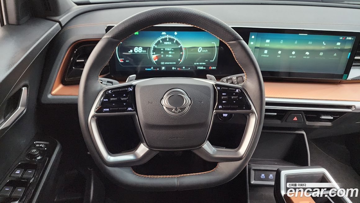 KG_Mobility_Ssangyong Torres 2025