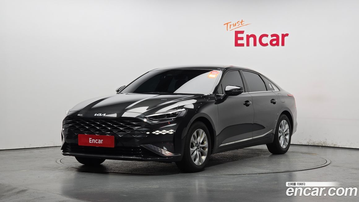 Kia K8 2023