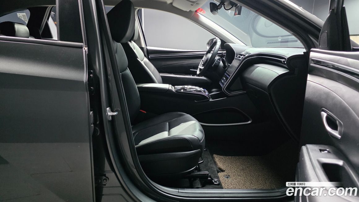Hyundai Tucson 2022
