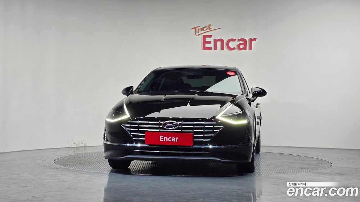 Hyundai Sonata 2021